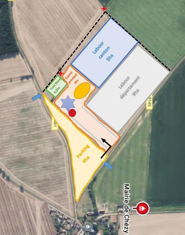 Plan du site 2026