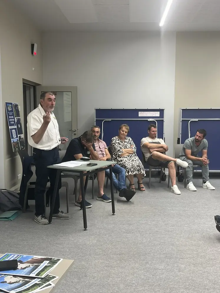 L'événement national se prépare activement.