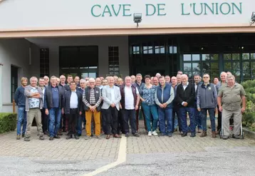 Les membres du Conseil d’administration de la FNCAB se composent de représentants de nombreux concours à travers les départements français : Autun (Saône-et-Loire), Baraqueville, (Aveyron) Boussac (Creuse), Bressuire (Deux-Sèvres), Charolles (Saône-et-Loire), Evron (Mayenne), Forges-les-Eaux (Seine-Maritime), Laguiole (Aveyron), Le-Cateau-Cambresis (Nord), Lezay (Deux-Sèvres), Mamers (Sarthe), Montluçon (Allier), Montmarault (Allier), Nancy (Meurthe-et-Moselle), Naucelle (Aveyron), ...
