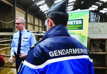 Une Cellule nationale de suivi des atteintes au monde agricole, dite cellule Demeter, a été créée en octobre 2019.