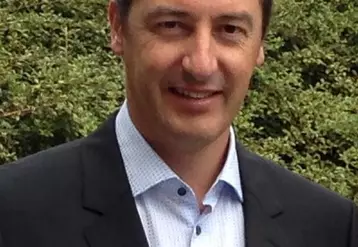 Franck Dufour, directeur départemental de la Safer de l’Allier