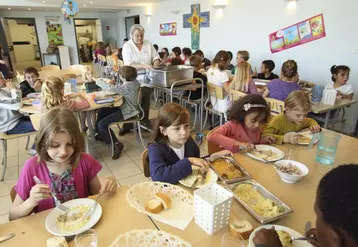 Selon l’Ademe, en matière de gaspillage alimentaire, la répartition des pertes est mieux gérée dans les écoles primaires que dans les collèges.