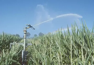 La redevance irrigation a été modifiée par la loi sur l’eau en 2006 et s’applique depuis la campagne d’irrigation 2008.