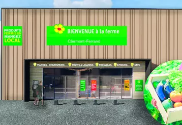 Les produits des adhérents à l'association seront prioritaires pour fournir le magasin.