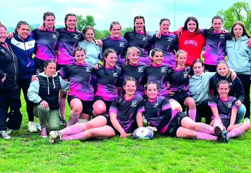 Les filles de Bonnefont : une équipe de championnes !