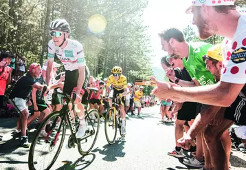 Coureurs du Tour de France