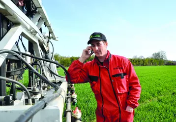 Le projet co-agil veut améliorer la communication et optimiser l'organisation du travail au sein des Cuma régionales. 