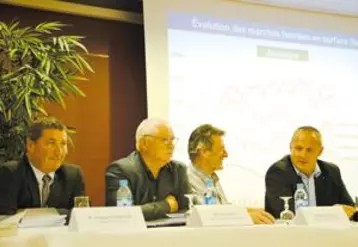 Les présidents des Comités départementaux de la Safer Auvergne se sont exprimés sur des sujets plus techniques.