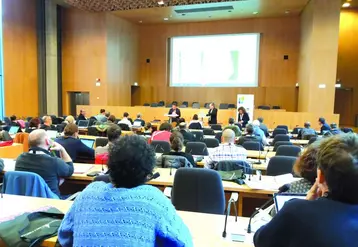 L'Université d'automne des Living Labs agricoles et agroalimentaires s'est tenue dernièrement à Clermont-Ferrand