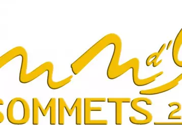 Logo Sommets d'or