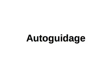 Autoguidage