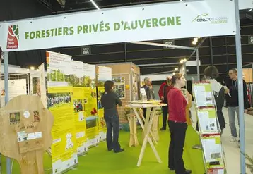 La seconde édition du salon de la forêt et du bois démarre ce vendredi. C’est le rendez-vous d’information, de découverte, d’affaires et de promotion.