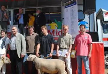Remise des prix