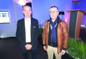 " La reprise de Yoplait Europe fait la fierté de nos coopérateurs et collaborateurs " se réjouissent Damien Lacombe et Jérôme Aubert.