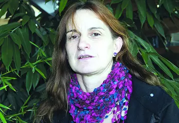 Michèle Boudoin, présidente de la FNO