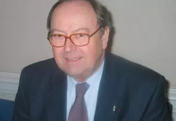 Pierre Cuypers,  président de l’ADECA*