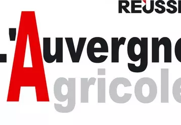 Logotype de l'Auvergne Agricole
