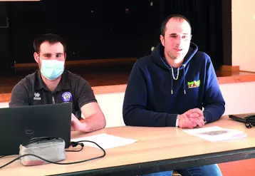 L'assemblée générale du syndicat des éleveurs montbéliards du Puy-de-Dôme s'est déroulée à Perpezat le 8 février sous la présidence et l'animation de Pierre Viallard et Guillaume Labussière. 