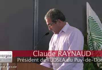 Claude RAYNAUD