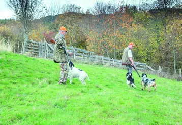 La région Auvergne-Rhône-Alpes compte, en tout, plus de 120 000 chasseurs et près de 2 500 associations locales de chasse.
