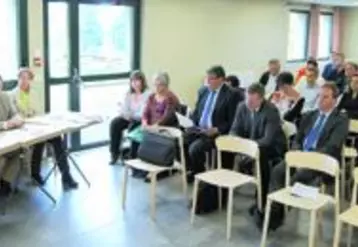 Les producteurs de plants de pommes de terre de l’Association Comité Centre et Sud se sont réunis à Saint-Genès-Champanelle dans le Puy-de-Dôme pour leur assemblée générale annuelle.