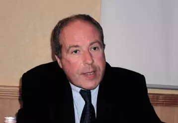 Philippe Mangin président de Coop de France