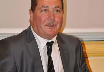 Jacques Chazalet, élu président de la SAFER Auvergne-Rhône-Alpes.