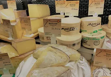 Les AOP fromagères une richesse gastronomique à préserver par temps de crise.