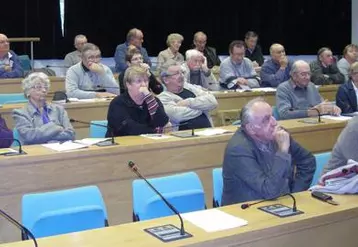 Les anciens agriculteurs veulent maîtriser le coût de l’assurance santé