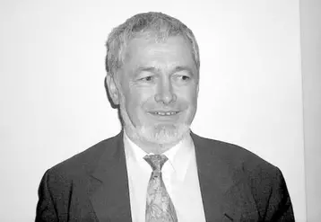 Michel Thouly, président de Riches Monts et administrateur du groupe Sodiaal