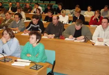 Dernièrement, Thierry Boulleau est venu présenter le Livre Blanc du Massif central aux équipes technique et d’animation de la Chambre d’agriculture du Puy-de-Dôme