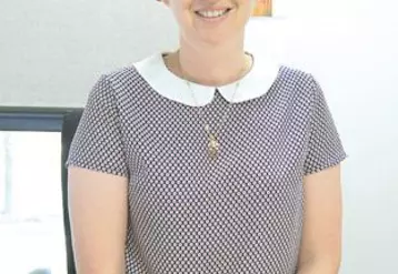 Cécile Gueux, responsable des équipes Agricom de Pôle Emloi Cournon et référente agricole Pôle emploi Auvergne