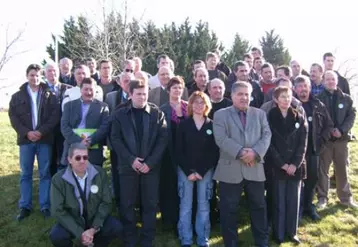 L’UDSEA et les Jeunes Agriculteurs du Puy-de-Dôme sont associés sur une liste commune pour défendre une agriculture attractive, audacieuse et solidaire.