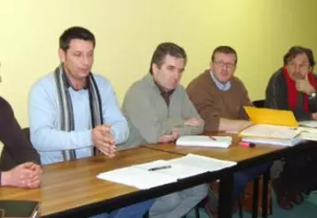 Bruno Chaput et Daniel Bellaigues ont parlé d'une même voix sur la nécessité de mettre en place une lutte précoce et collective.