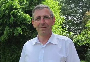 André Dremaux président SNPAR et directeur délégué du Syndicat Agricole (59)