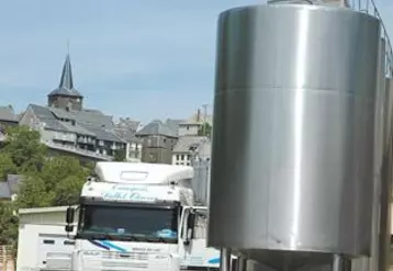L’outil de Laqueuille n’était pas du tout obsolète. Il avait été refait à neuf il y a 5 ans