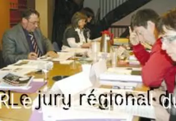 Le jury régional du concours « La Terre vue du collège », a délibéré mardi dernier.