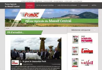 site pamac.fr
