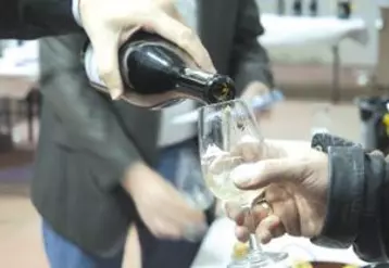 Trois nouvelles cuvées de vin blanc viennent d’être officiellement lancées à la cave Saint-Verny.