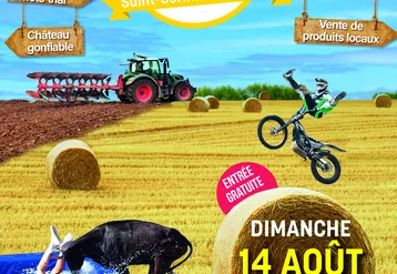 Affiche Terre en Fête 2022