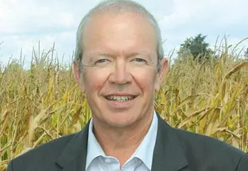 Grégoire-Yves Berthe, directeur de Céréales Vallée.