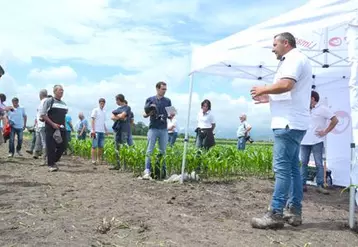 À l’occasion des rencontres Agro 2018, 250 adhérents Limagrain ont découvert les premiers résultats de recherches de la coopérative.