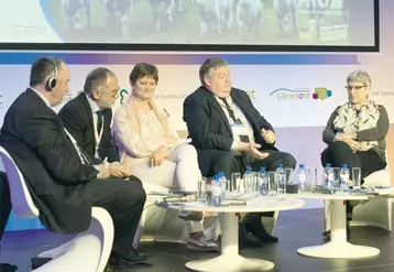 La place de la production ovine française dans l’Europe et à l’international était au cœur d’une table-ronde organisée par la FNO.