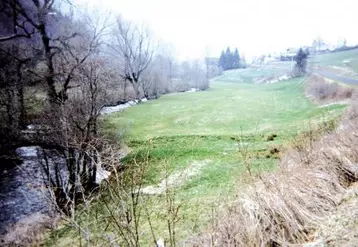 Entretien des berges de rivière…