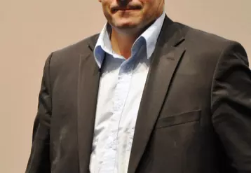 Yannick Fialip, président de la section régionale laitière Massif central.