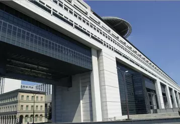 Ministère de l'Économie et des Finances.