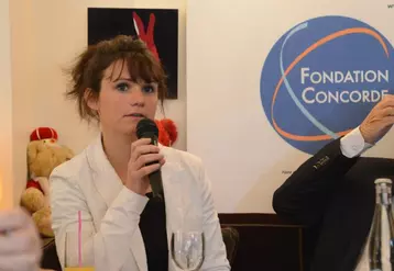 Intervention de Sandrine Le Feur, députée du Finistère (LREM).