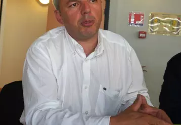 Michel Lacoste, producteur de lait dans le Cantal : « Il faut arriver aux actions syndicales pour remettre tout le monde autour de la table ».
