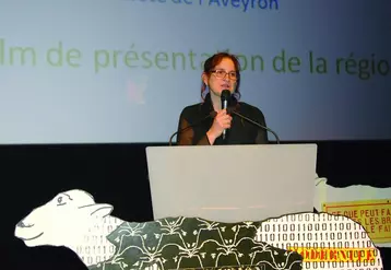 Michèle Boudoin : « La priorité est d’installer des jeunes, avec une PAC juste ».