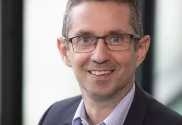 Jérôme Despey, secrétaire général de la FNSEA.